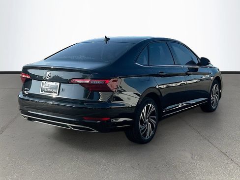 Used 2021 Volkswagen Jetta SEL Premium FWD image 7