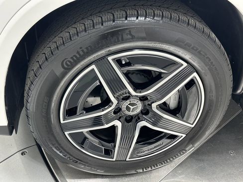 Certified 2025 Mercedes-Benz GLC 350e 4MATIC image 13
