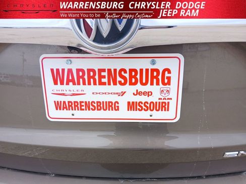 Used 2019 Buick Envision Premium w/ LPO, Cargo Package image 33