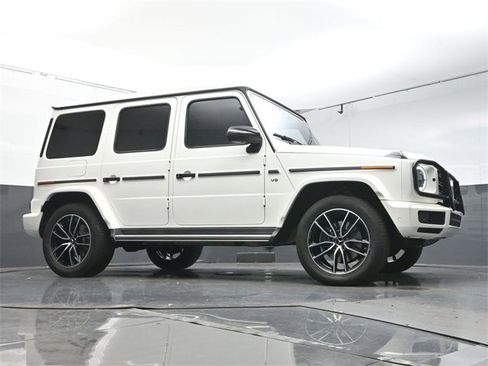 Used 2021 Mercedes-Benz G 550 image 31