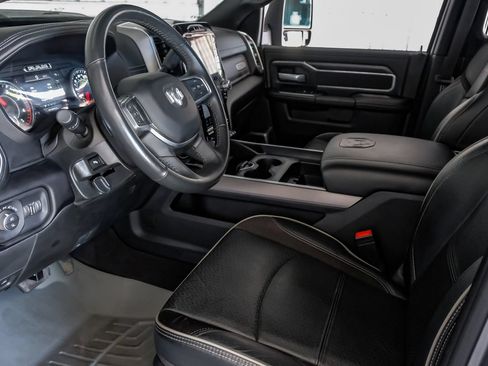 Used 2024 RAM 3500 Laramie w/ Night Edition AWD/4WD image 14