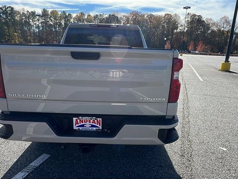 New 2026 Chevrolet Silverado 1500 Custom image 6