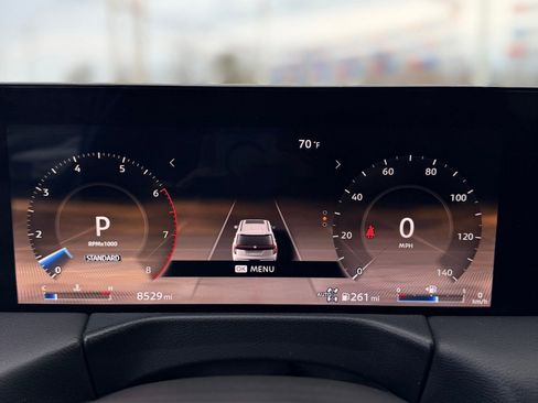 Used 2026 Nissan Armada SL w/ Captain's Chari Seat Package image 20