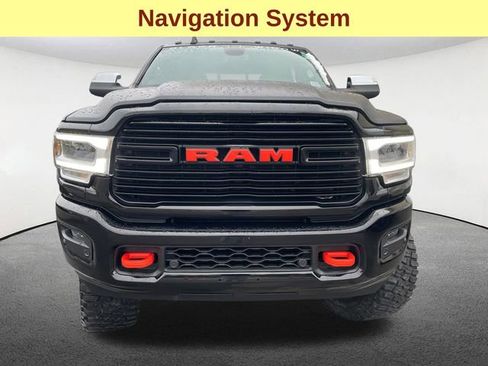 Used 2022 RAM 2500 Laramie image 4