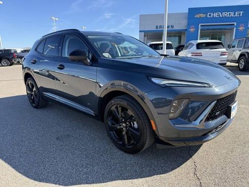 New 2026 Buick Envision Sport Touring image 10