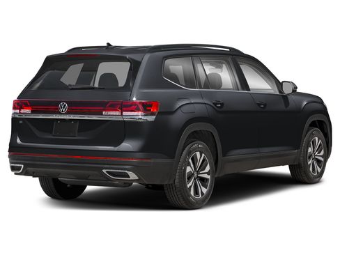 New 2026 Volkswagen Atlas SE AWD/4WD image 2