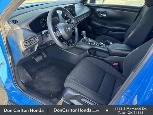 Used 2026 Honda HR-V Sport image 13