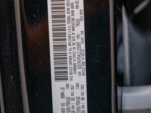 Used 2020 RAM ProMaster 2500 image 85