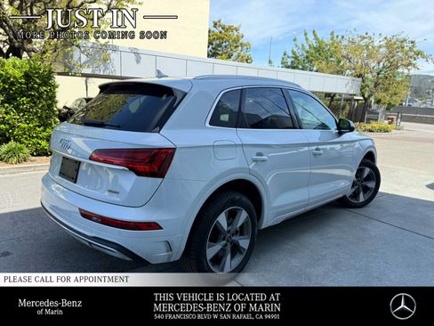 Used 2024 Audi Q5 2.0T Premium Plus w/ Premium Plus Package AWD/4WD image 4