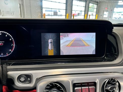 Used 2021 Mercedes-Benz G 550 image 10