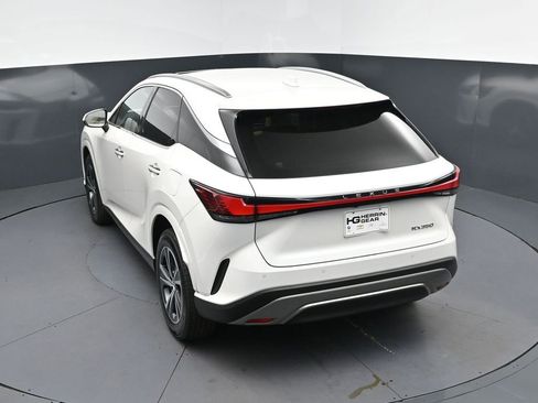 Certified 2024 Lexus RX 350 Premium w/ Accessory Package (Z1) FWD image 33