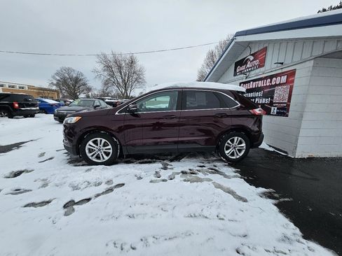 Used 2020 Ford Edge SEL w/ Cold Weather Package image 5