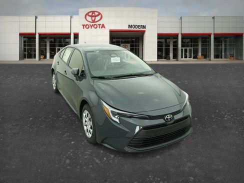 New 2026 Toyota Corolla LE FWD image 16