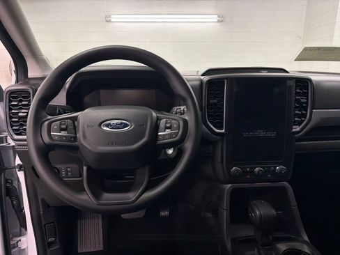 New 2025 Ford Ranger XL RWD image 9