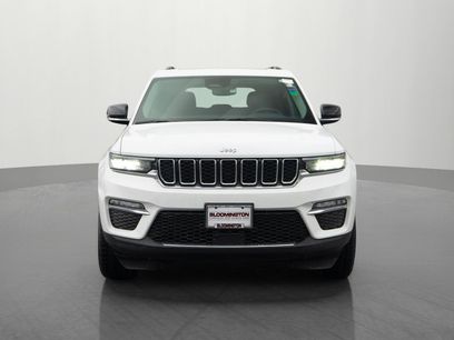 Used 2022 Jeep Grand Cherokee Limited