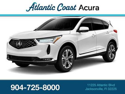 Used 2023 Acura RDX AWD w/ Advance Package