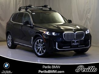 Certified 2024 BMW X5 xDrive50e w/ Premium Package AWD/4WD video 1
