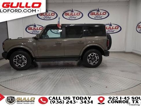 Used 2025 Ford Bronco Outer Banks image 5