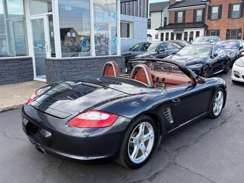 Used 2006 Porsche Boxster RWD image 9