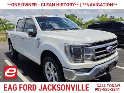Used 2023 Ford F150 Lariat w/ Equipment Group 502A High