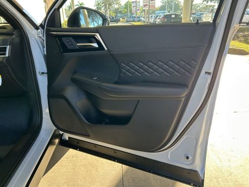 New 2025 Mitsubishi Outlander SEL Black Edition image 28