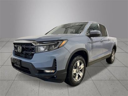 New 2025 Honda Ridgeline RTL