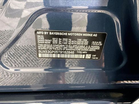 New 2026 BMW X3 xDrive30 image 11