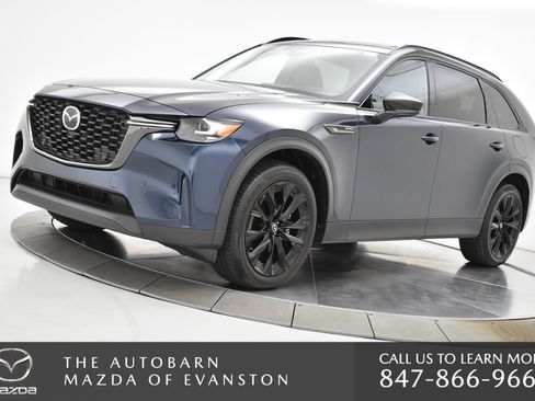 Certified 2025 MAZDA CX-90 Plug-In Hybrid w/Premium Sport AWD/4WD image 14