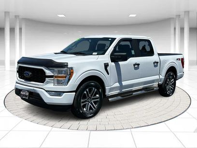 Used 2022 Ford F150 XL w/ STX Appearance Package