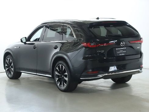 Certified 2025 MAZDA CX-90 3.3 Turbo S w/ Premium Plus image 44