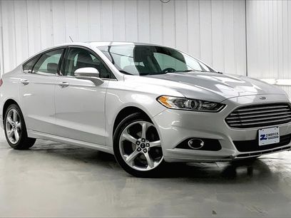 Used 2015 Ford Fusion SE w/ Equipment Group 201A