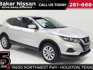 Used 2021 Nissan Rogue Sport S video 1