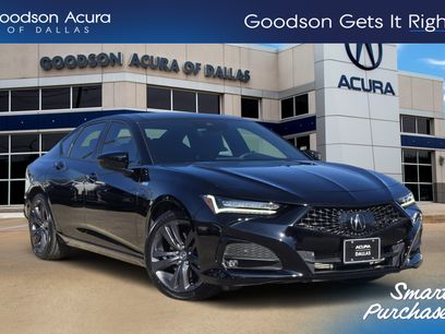 Certified 2023 Acura TLX SH-AWD w/ A-SPEC Pkg