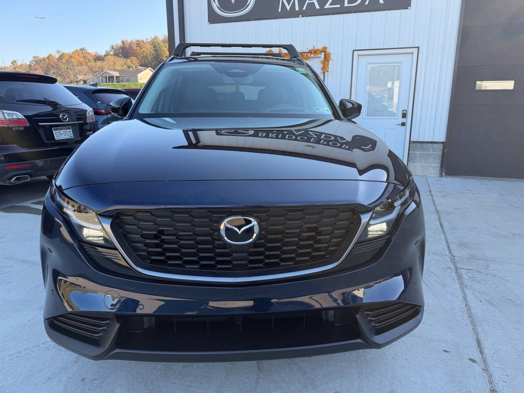 New 2026 MAZDA CX-5 Preferred AWD/4WD image 2