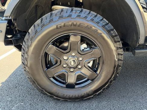 New 2025 Ford Bronco Big Bend w/ Black Diamond Package AWD/4WD image 27