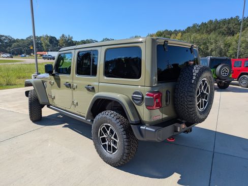 New 2025 Jeep Wrangler Rubicon image 6