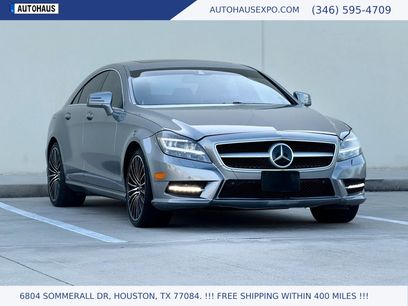 Used 2014 Mercedes-Benz CLS 550