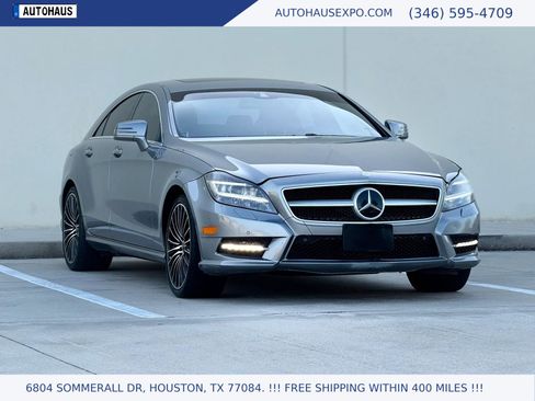 Used 2014 Mercedes-Benz CLS 550 image 1
