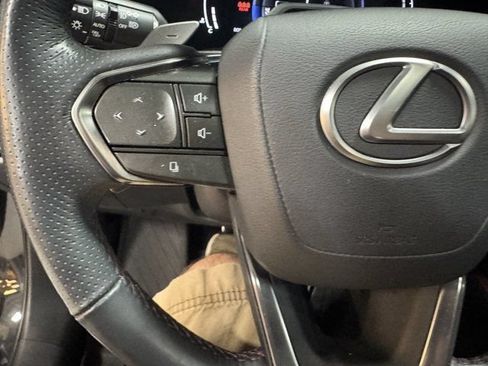 Used 2023 Lexus RX 500h F Sport w/ Accessory Package (K3) AWD/4WD image 25