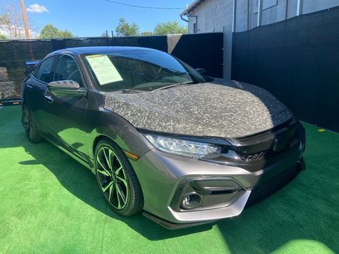 Used 2017 Honda Civic LX image 1