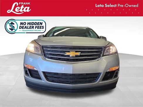 Used 2017 Chevrolet Traverse LT FWD image 9