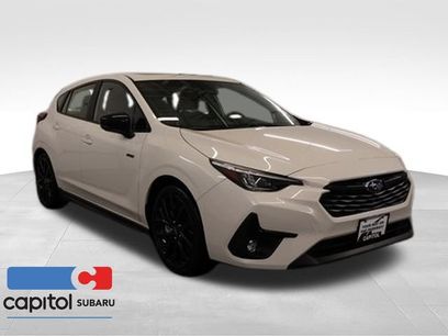 New 2026 Subaru Impreza RS