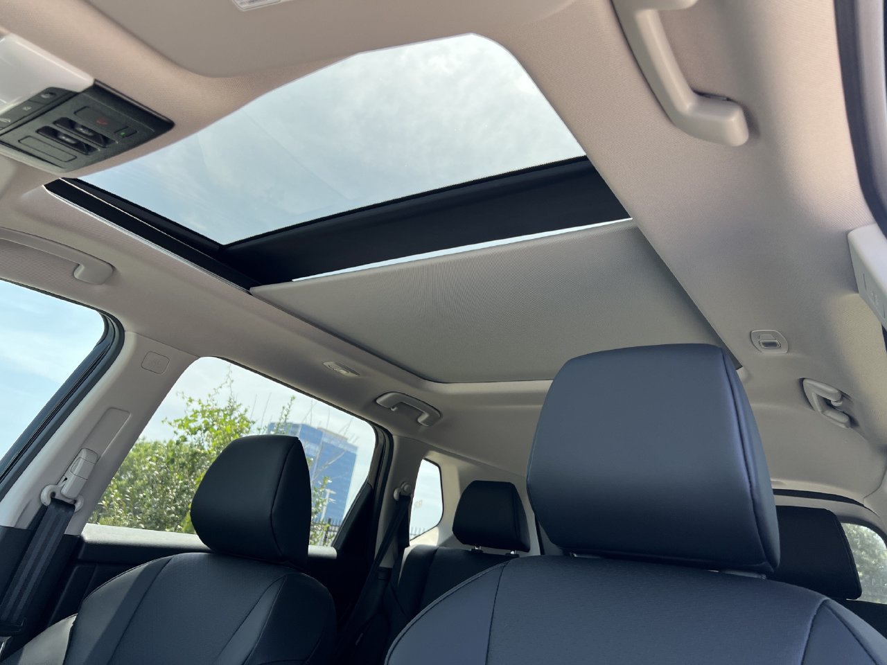 New 2026 Nissan Rogue Dark Armor FWD image 13