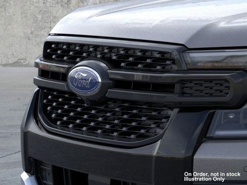 New 2026 Ford Ranger Lariat image 14