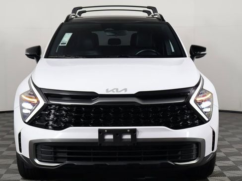 Used 2024 Kia Sportage X-Line w/ X-Line Premium Package image 2