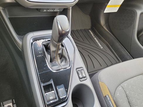New 2026 Subaru Crosstrek 2.5i Sport AWD/4WD image 13
