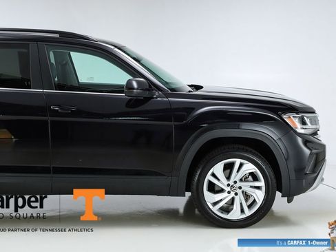 Used 2022 Volkswagen Atlas SE image 50