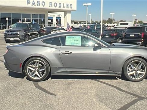 New 2025 Ford Mustang Premium image 2