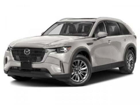Used 2025 MAZDA CX-90 3.3 Turbo w/ Preferred Package AWD/4WD image 1