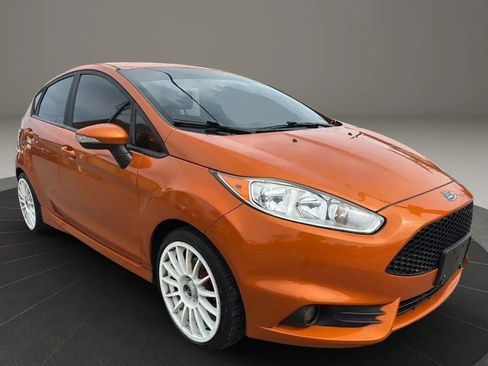 Used 2018 Ford Fiesta ST image 3